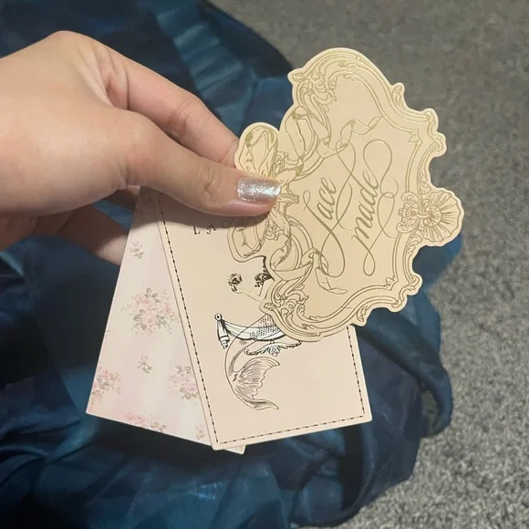 Lacemade - Morpho Helena Corset Dress Size S - Picture 8 of 9